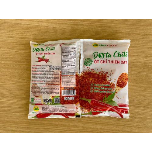 Data Chili Ớt Chỉ Thiên Xay - Ngọc Yến